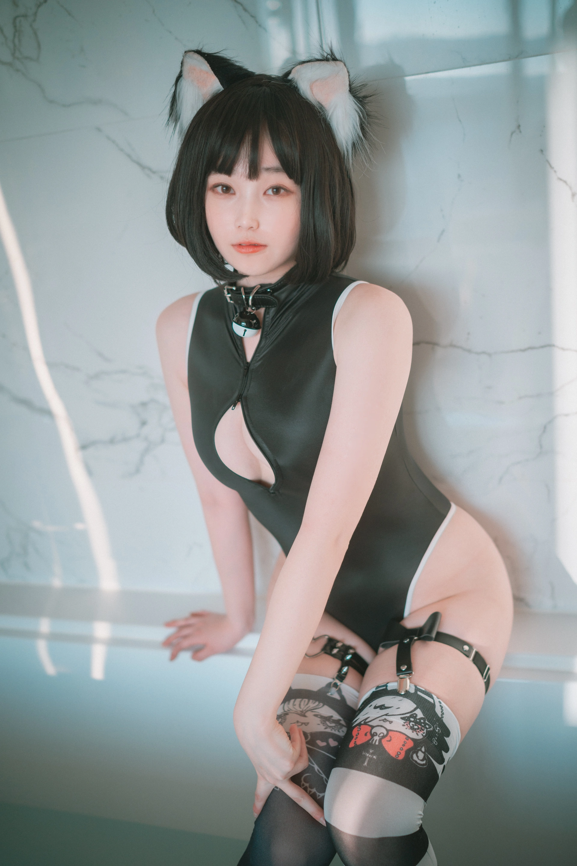 128.[DJAWA] BamBi - Le chat de_teste la douche 2