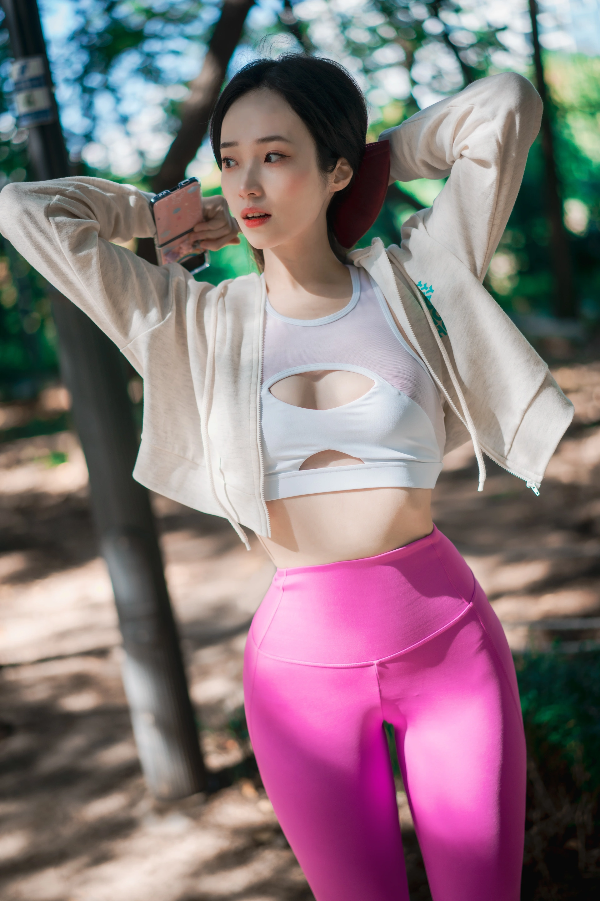 129.[DJAWA] BamBi - Loose and Tight Violet 2