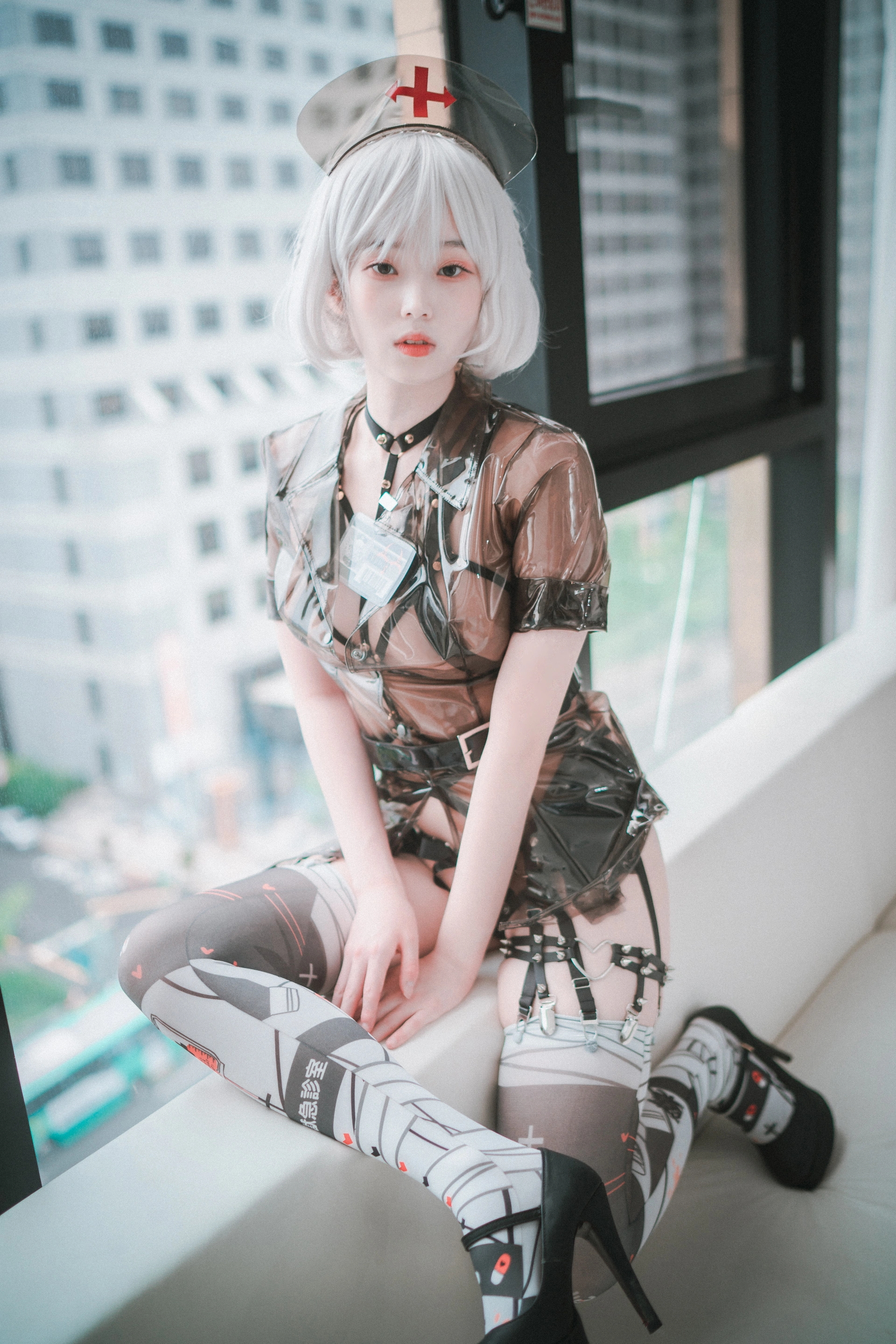 131.[DJAWA] BamBi - Nurse Nation (Black ver) 2