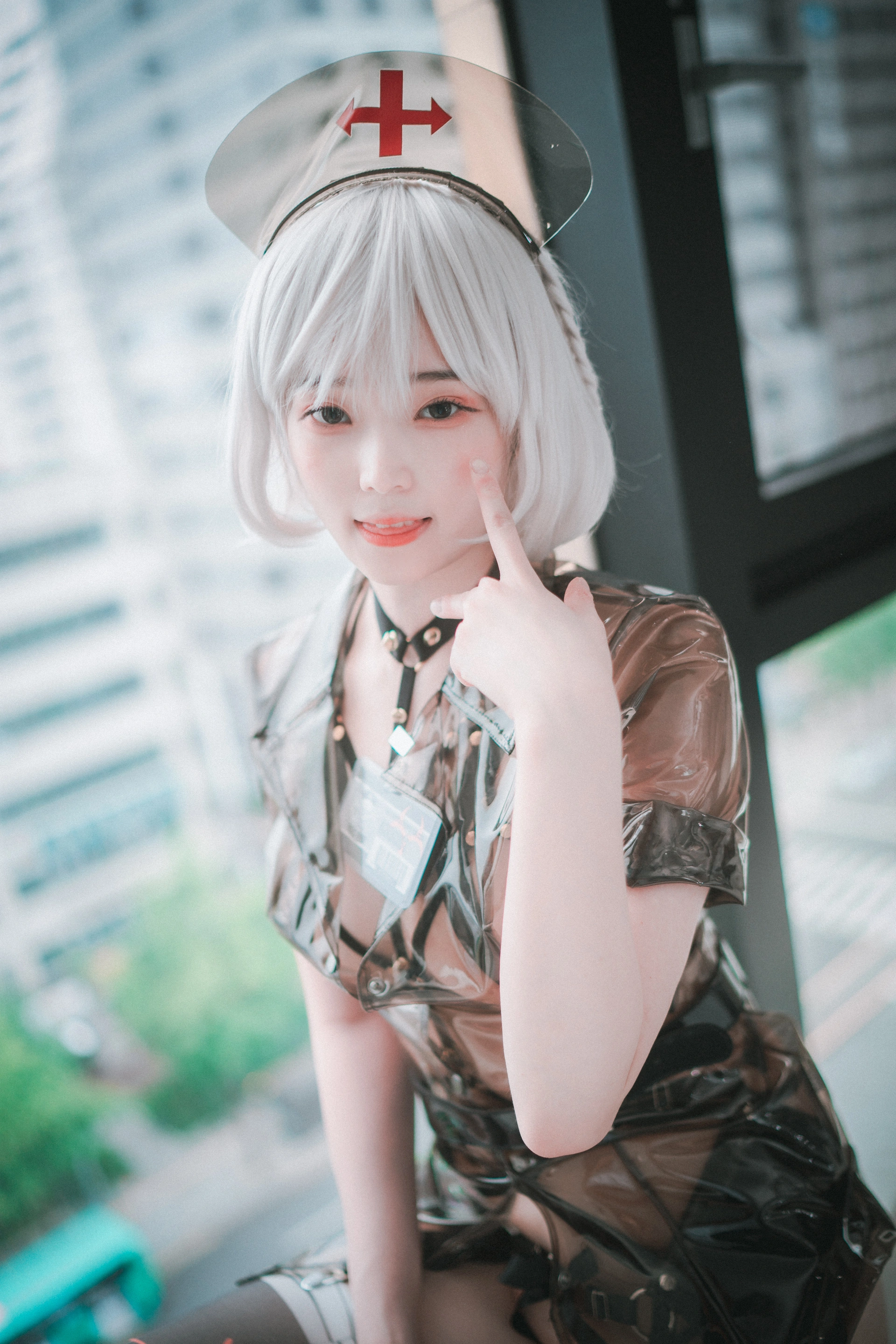 131.[DJAWA] BamBi - Nurse Nation (Black ver) 3