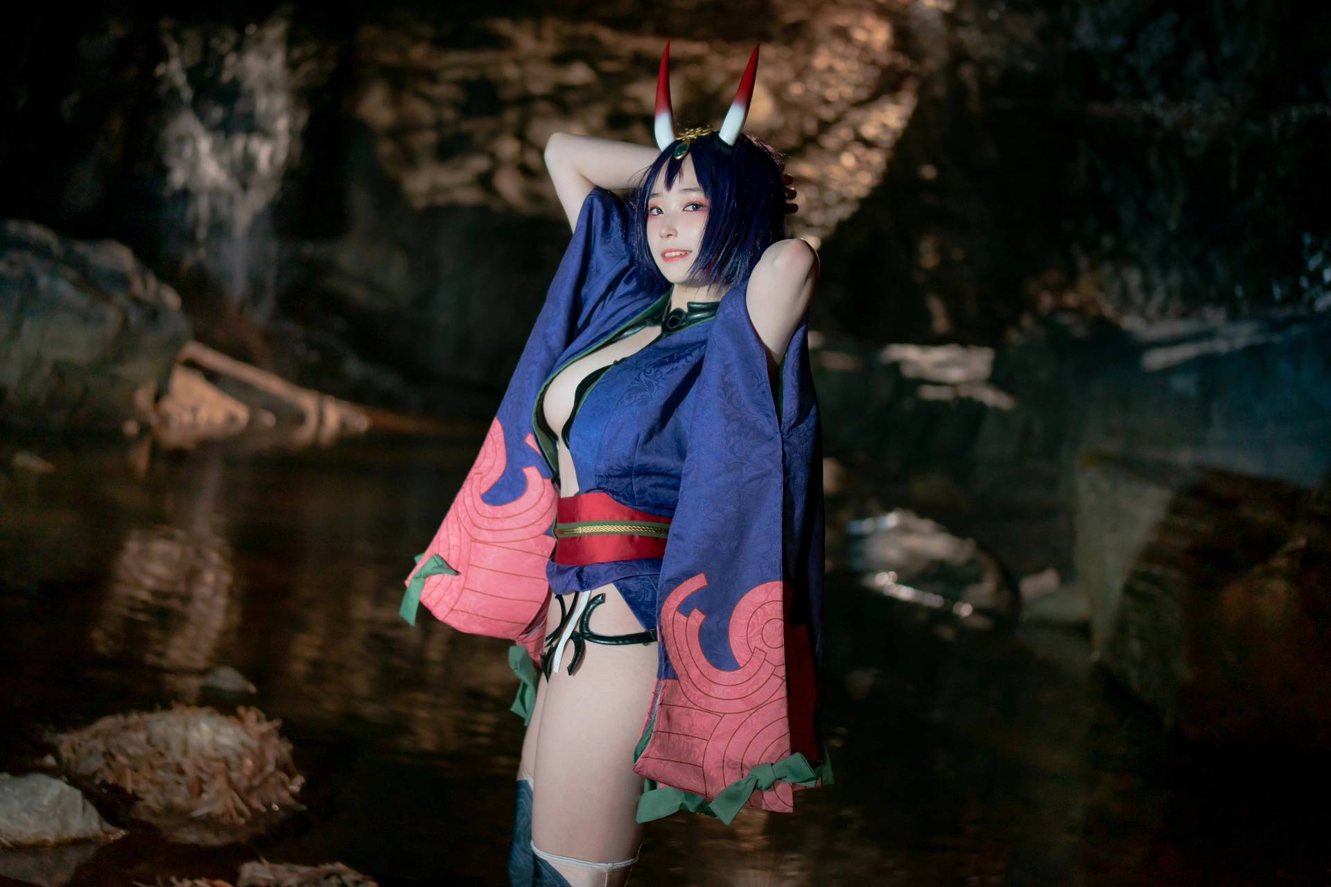 137.[DJAWA] BamBi - Shuten Douji (Assassin) 2