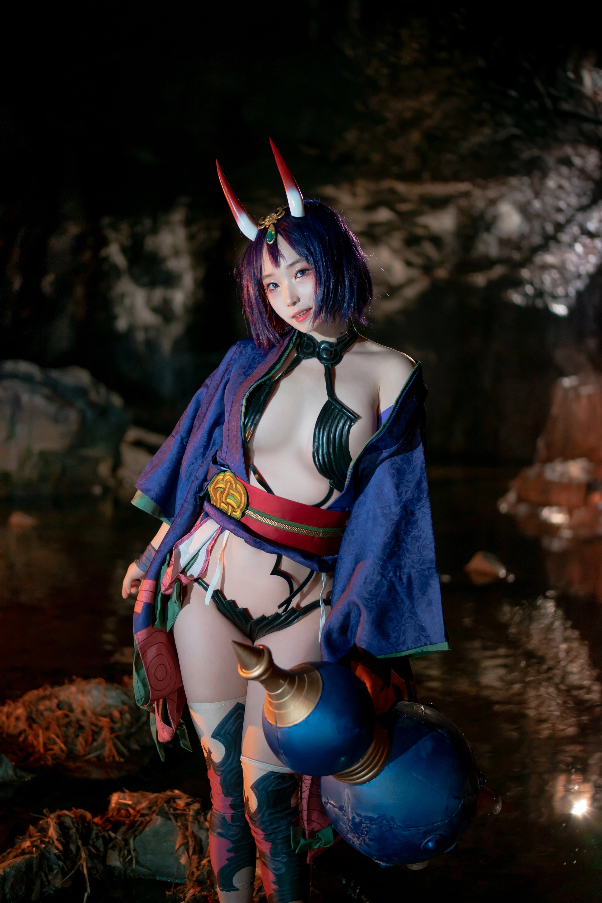 137.[DJAWA] BamBi - Shuten Douji (Assassin) 3