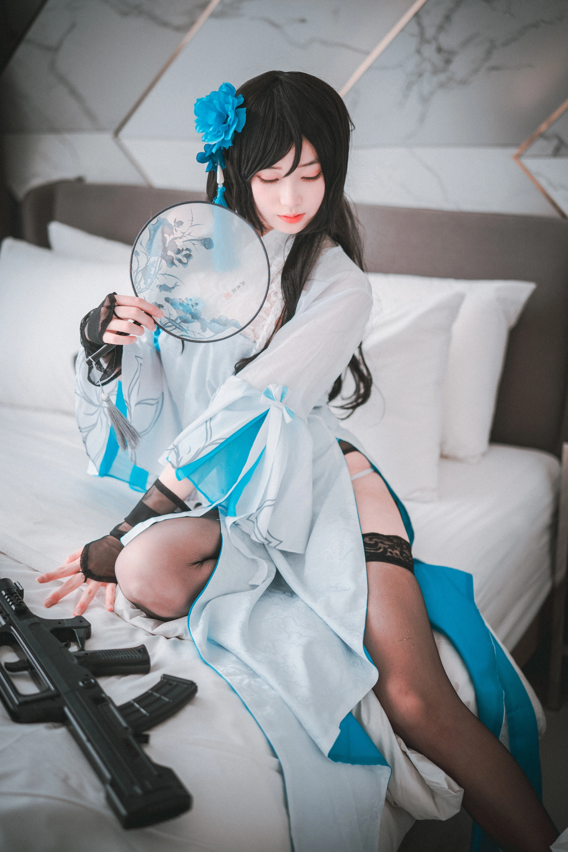 139.[DJAWA] BamBi - Type95 Jade Noisette Rose 3